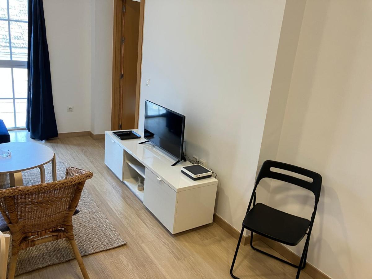 Malaga Victoria Apartment ภายนอก รูปภาพ