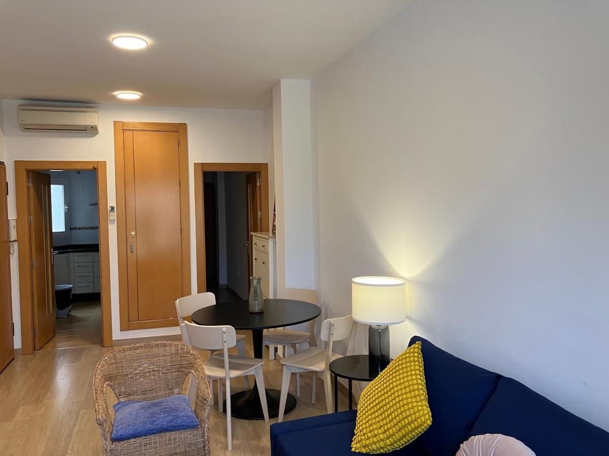 Malaga Victoria Apartment ภายนอก รูปภาพ