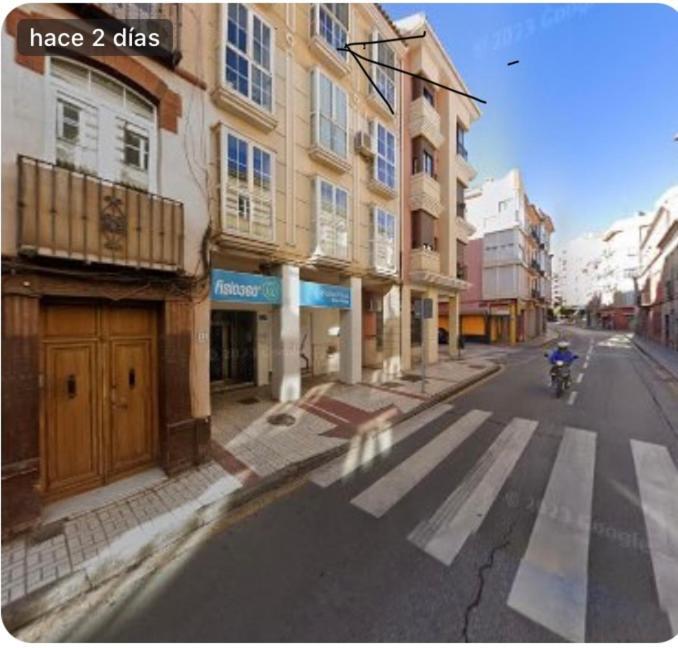 Malaga Victoria Apartment ภายนอก รูปภาพ