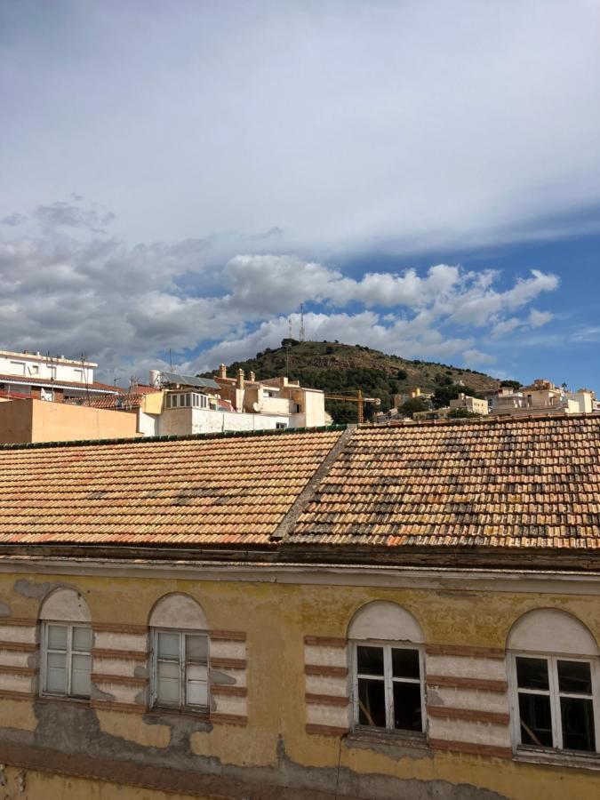 Malaga Victoria Apartment ภายนอก รูปภาพ