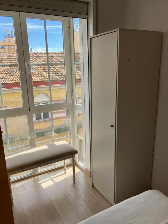 Malaga Victoria Apartment ภายนอก รูปภาพ
