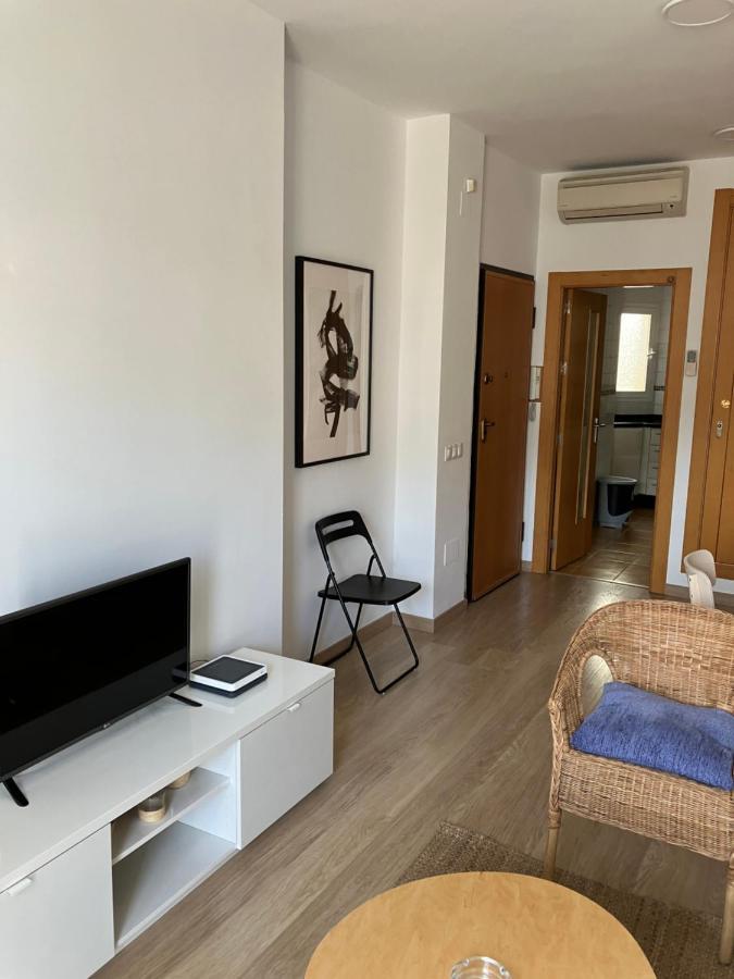 Malaga Victoria Apartment ภายนอก รูปภาพ