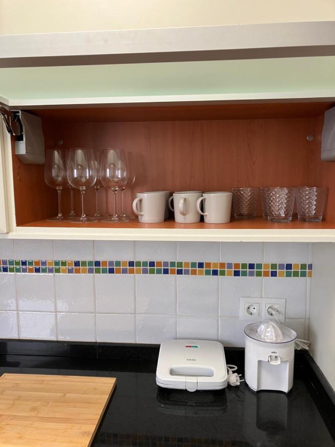 Malaga Victoria Apartment ภายนอก รูปภาพ