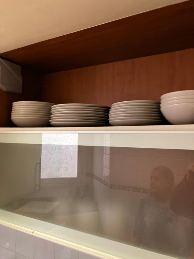 Malaga Victoria Apartment ภายนอก รูปภาพ