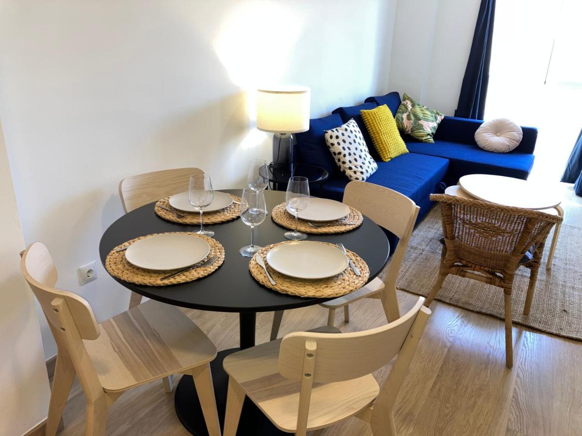 Malaga Victoria Apartment ภายนอก รูปภาพ