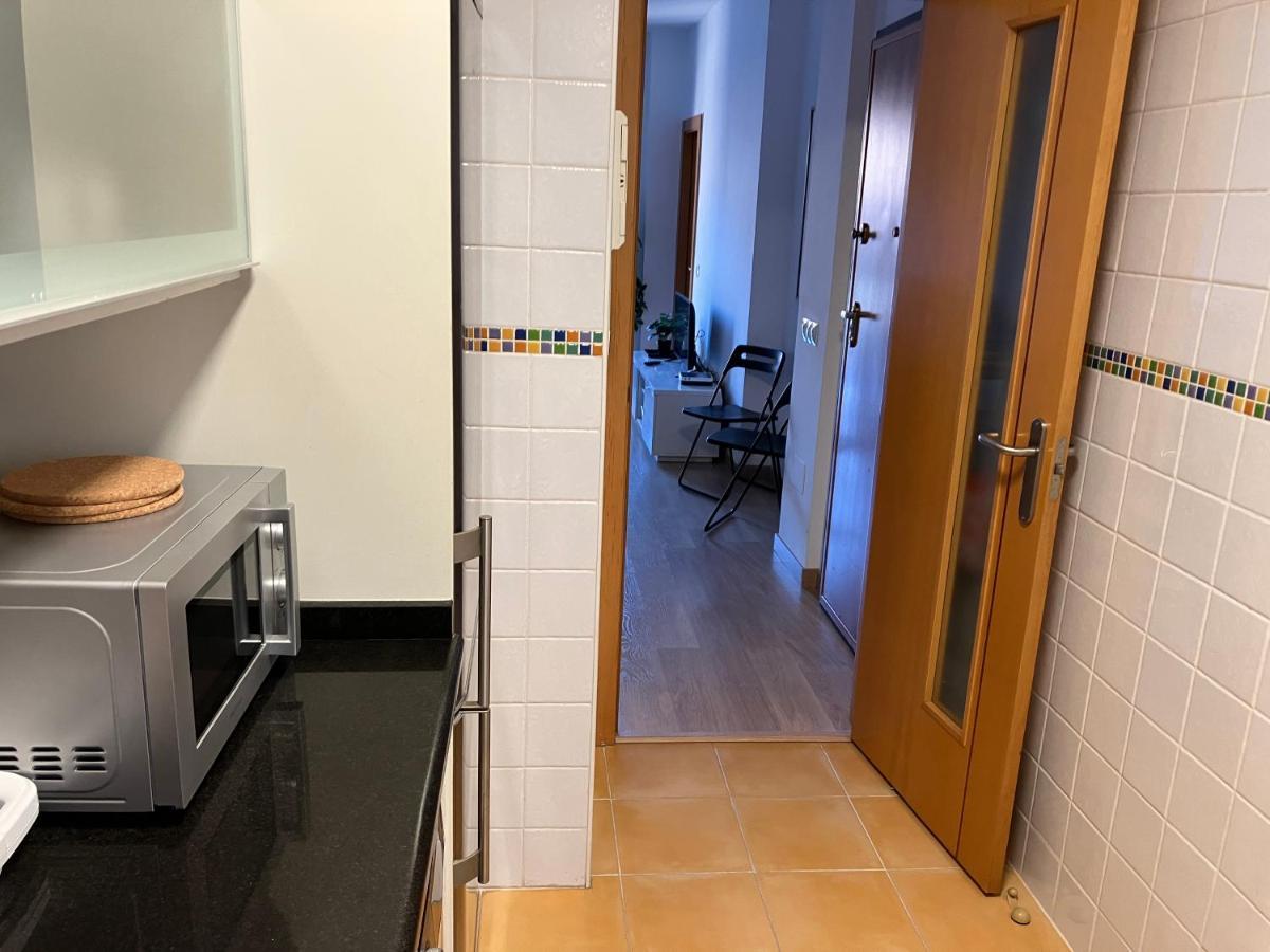 Malaga Victoria Apartment ภายนอก รูปภาพ