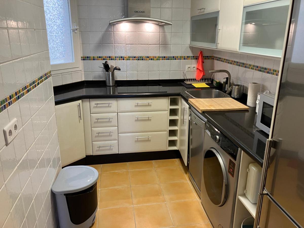 Malaga Victoria Apartment ภายนอก รูปภาพ