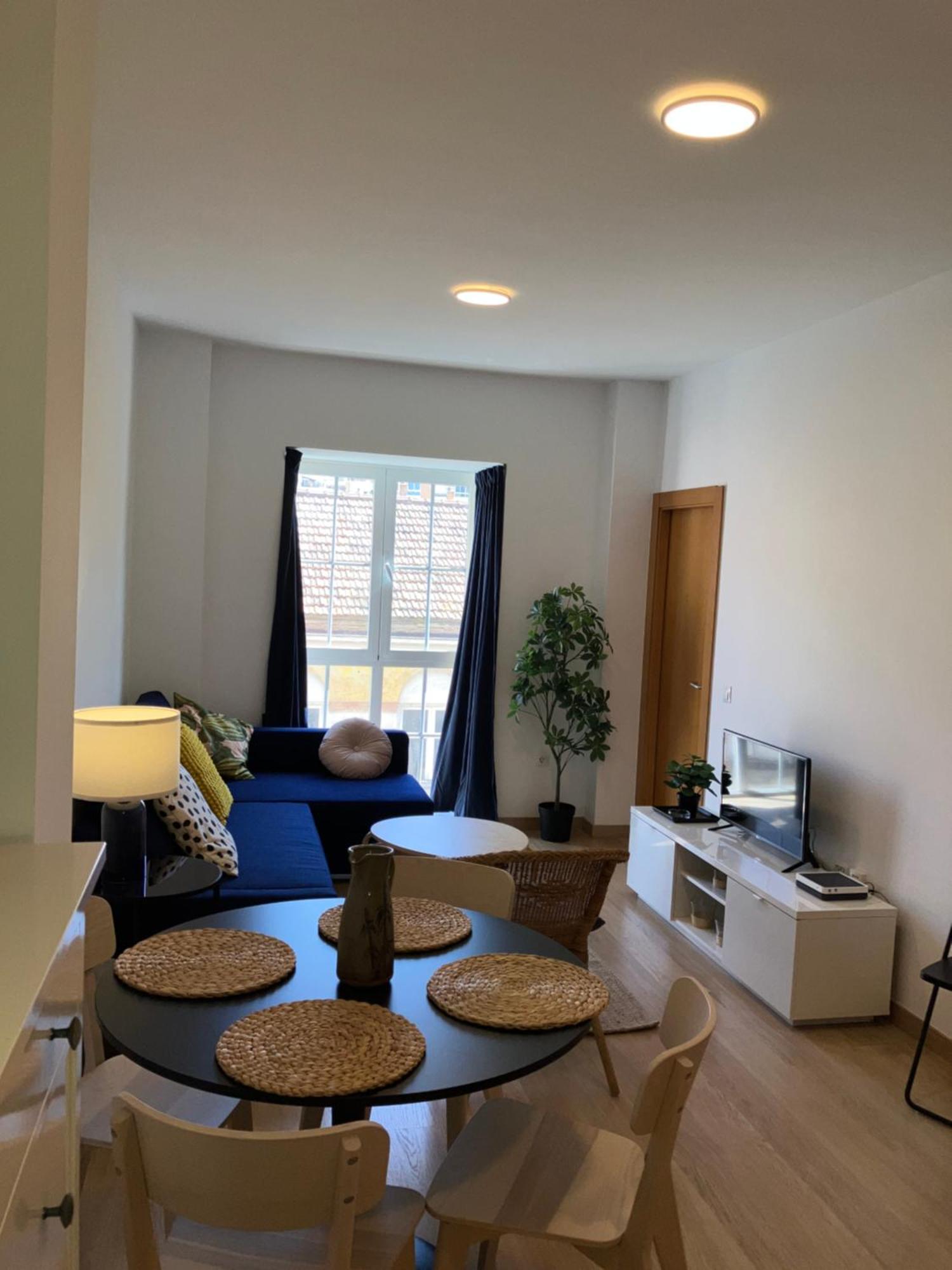 Malaga Victoria Apartment ภายนอก รูปภาพ
